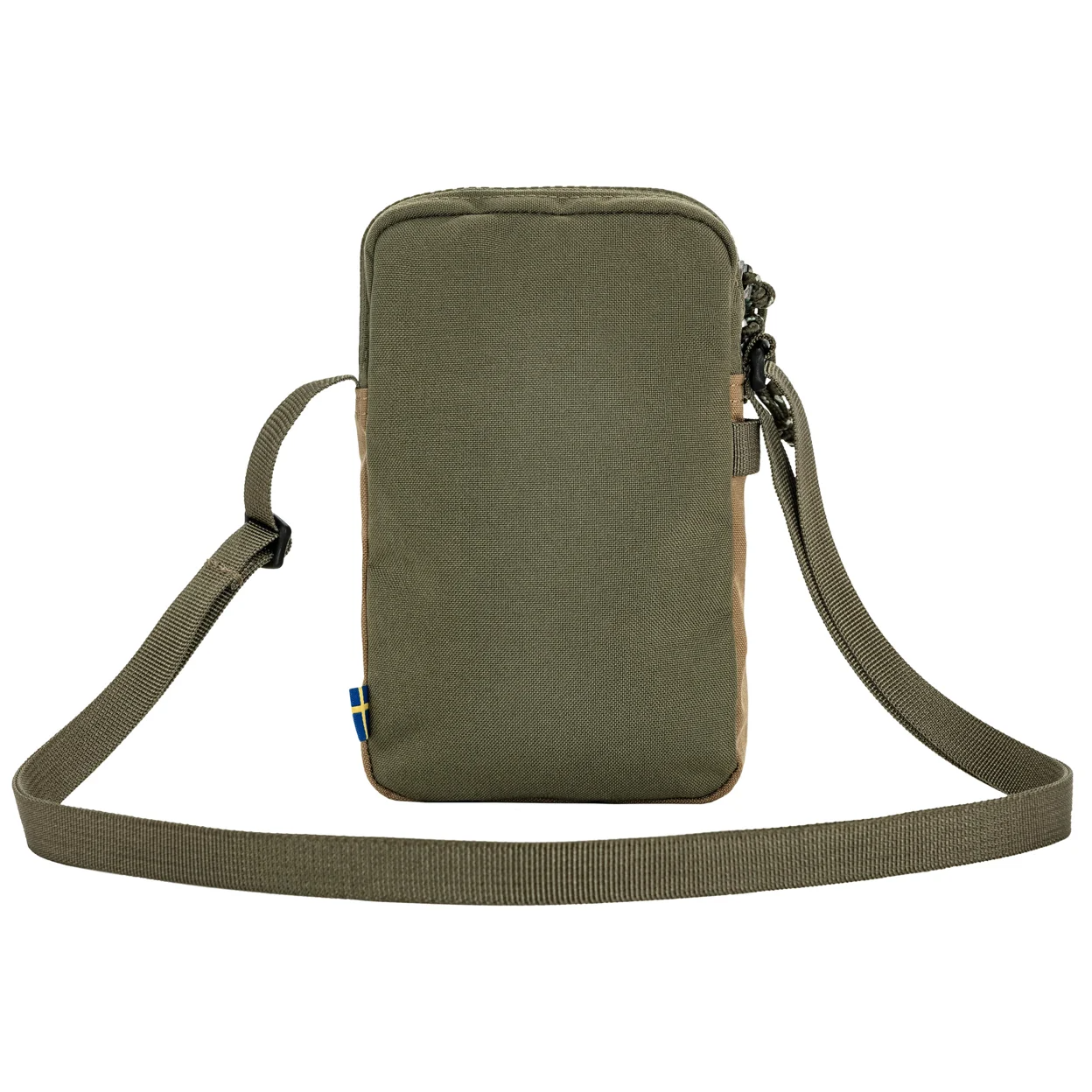 Fjallraven Vardag Pocket Small | Green/Clay