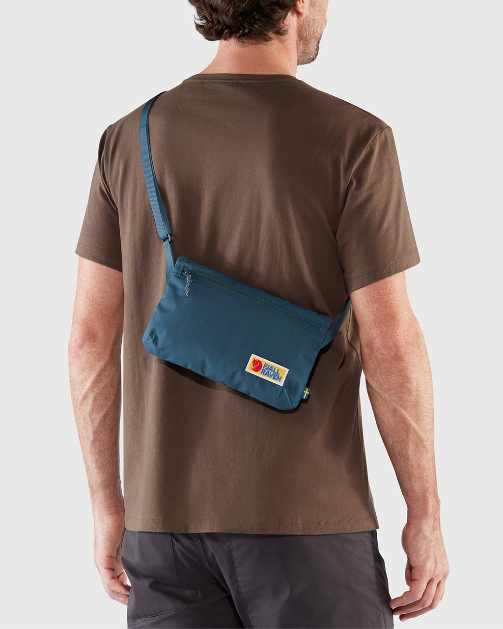 Fjallraven Vardag Pocket | Storm