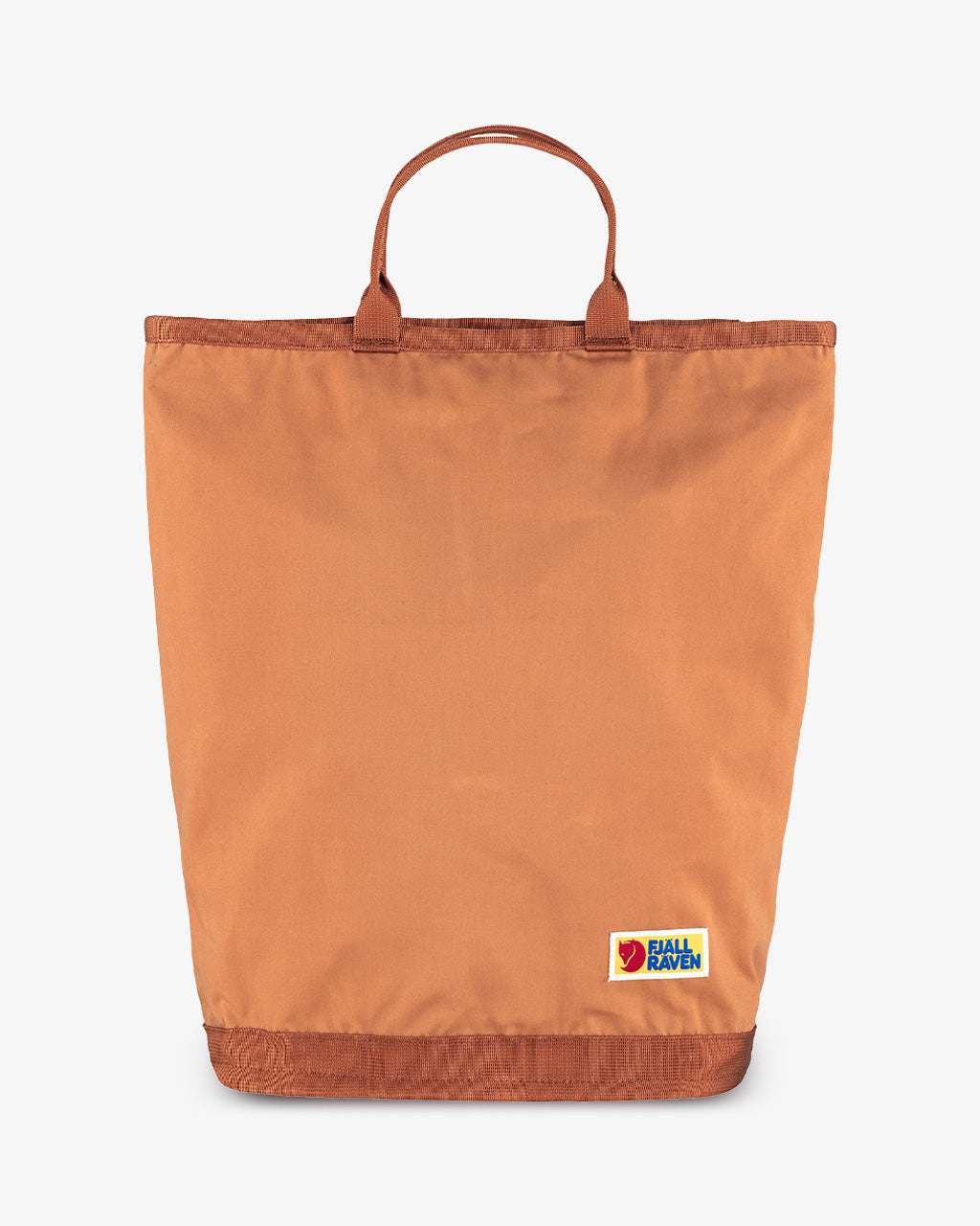 Fjallraven Vardag Totepack | Desert Brown-Terracotta Brown