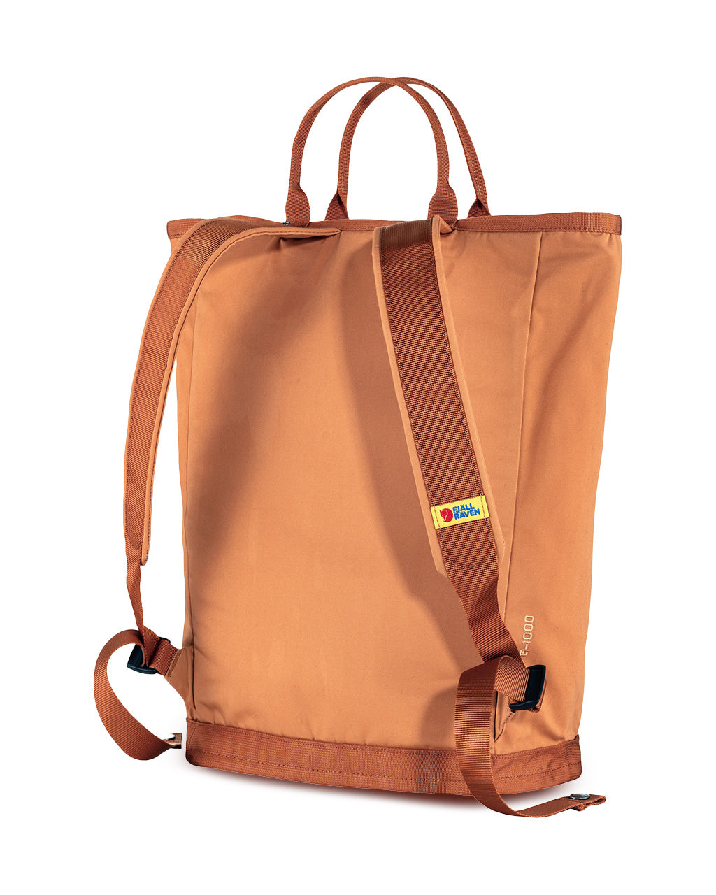 Fjallraven Vardag Totepack | Desert Brown-Terracotta Brown