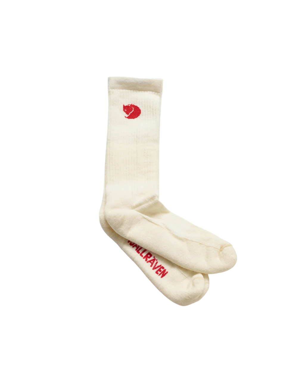 Fjallraven Wool Socks | Eggshell