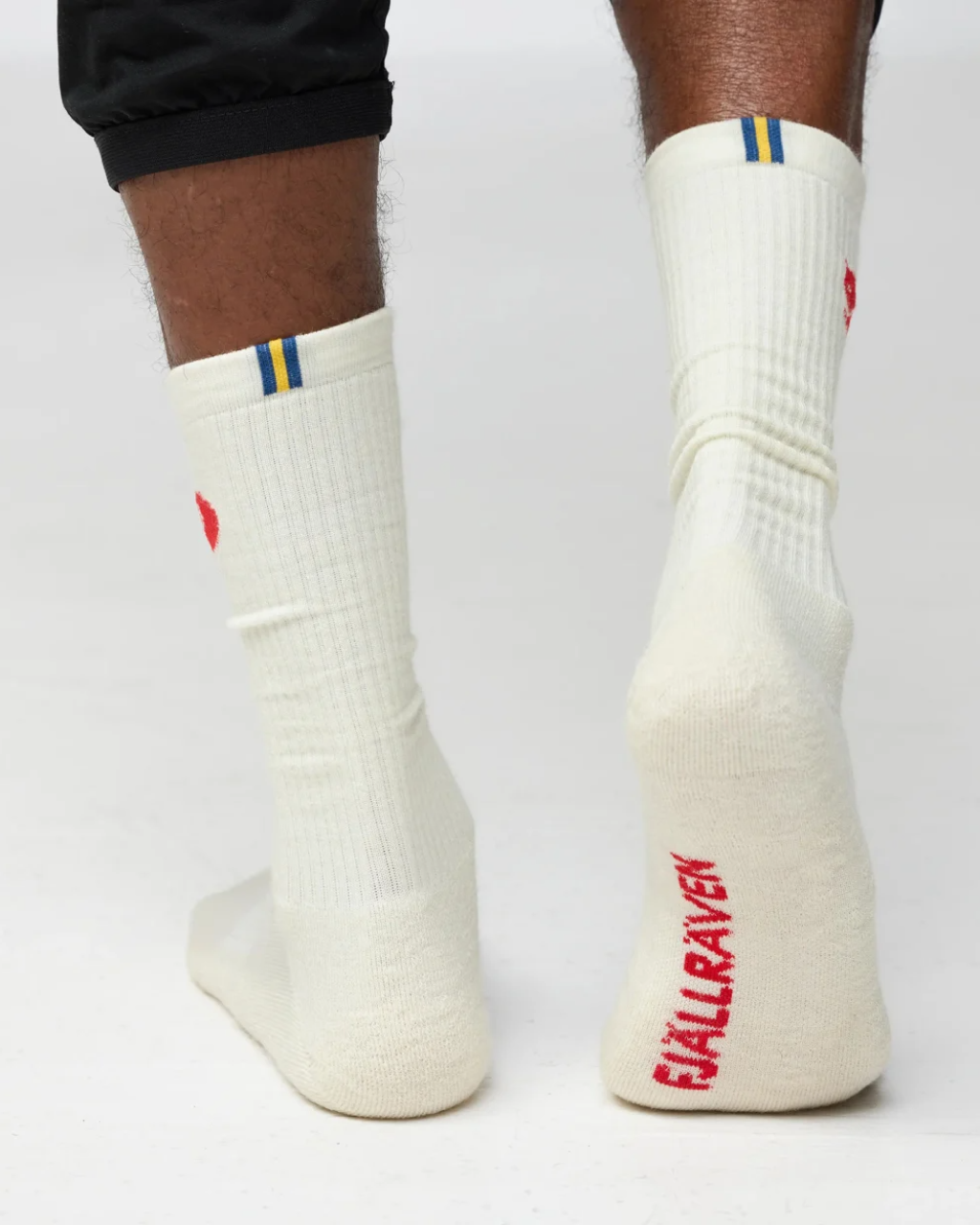Fjallraven Wool Socks | Eggshell