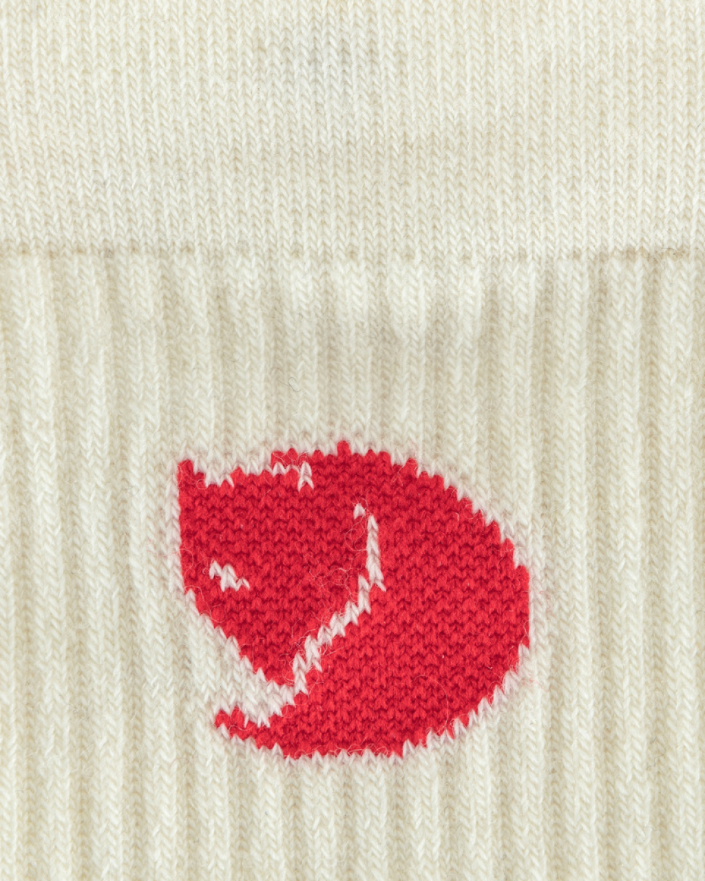 Fjallraven Wool Socks | Eggshell
