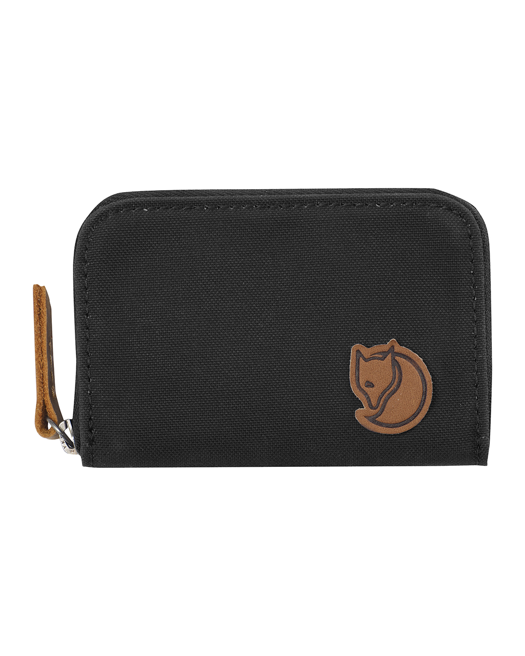 Fjallraven Zip Card Holder | Black