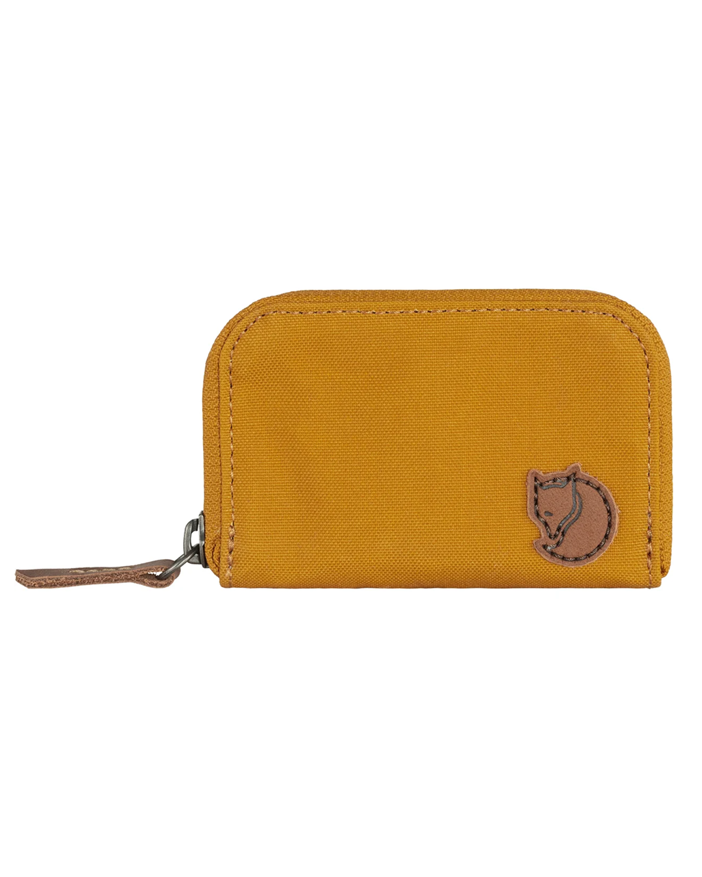 Fjallraven Zip Card Holder | Yellow