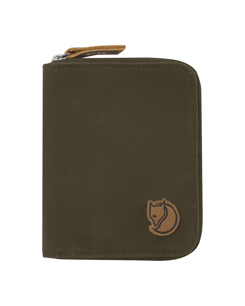Fjallraven Zip Wallet | Dark Olive