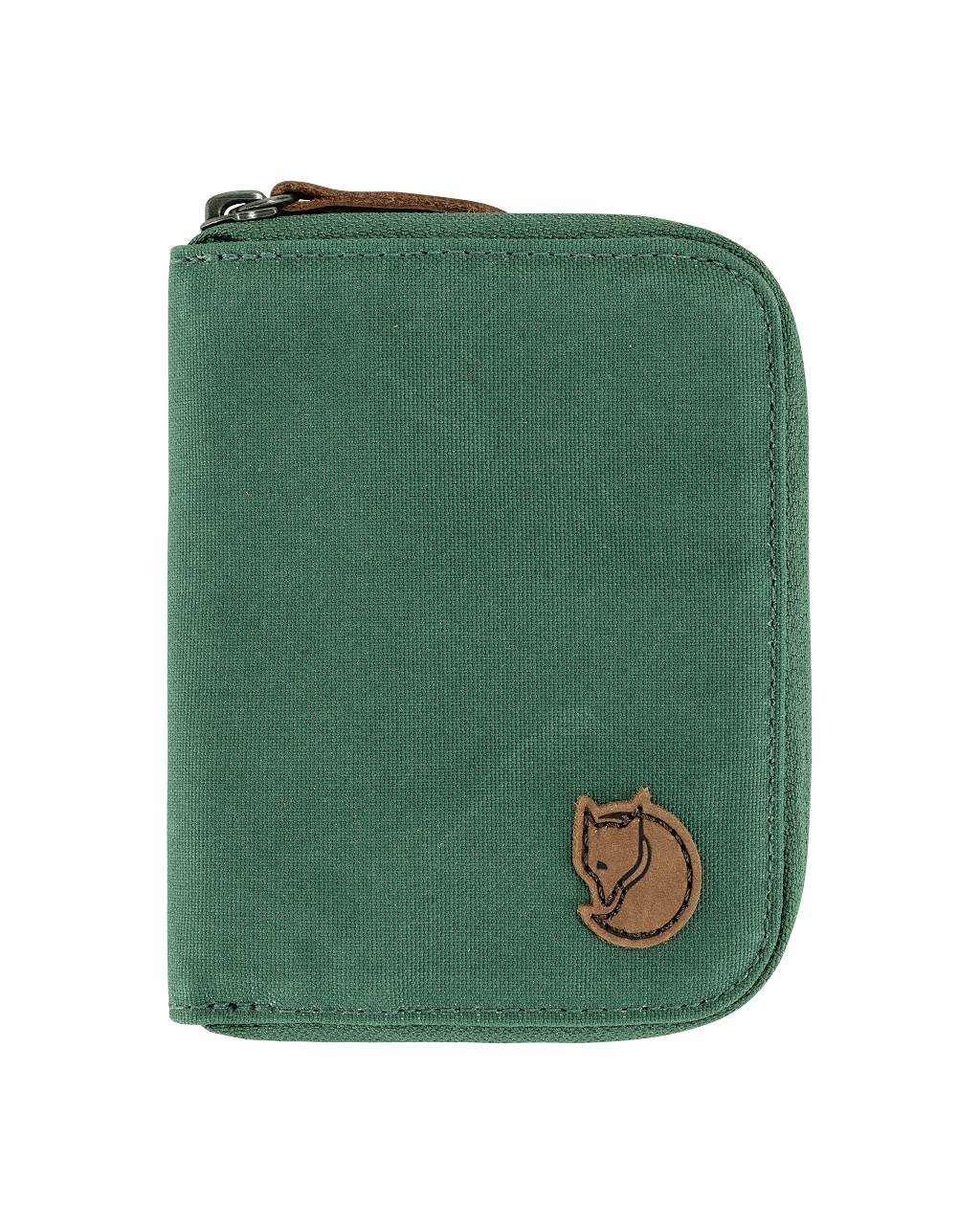 Fjallraven Zip Wallet | Deep Patina