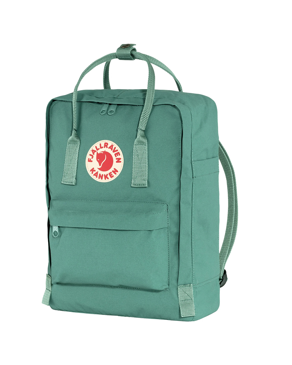Fjallraven Kanken Backpack | Frost Green