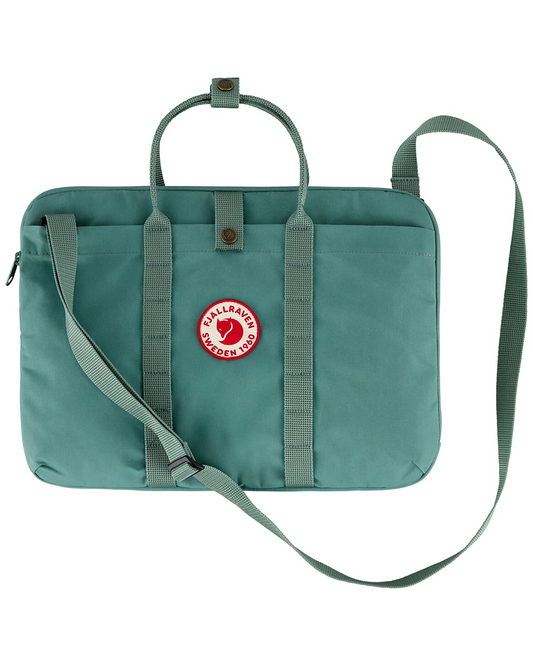 Fjallraven 1960 Laptop Bag | Frost Green 