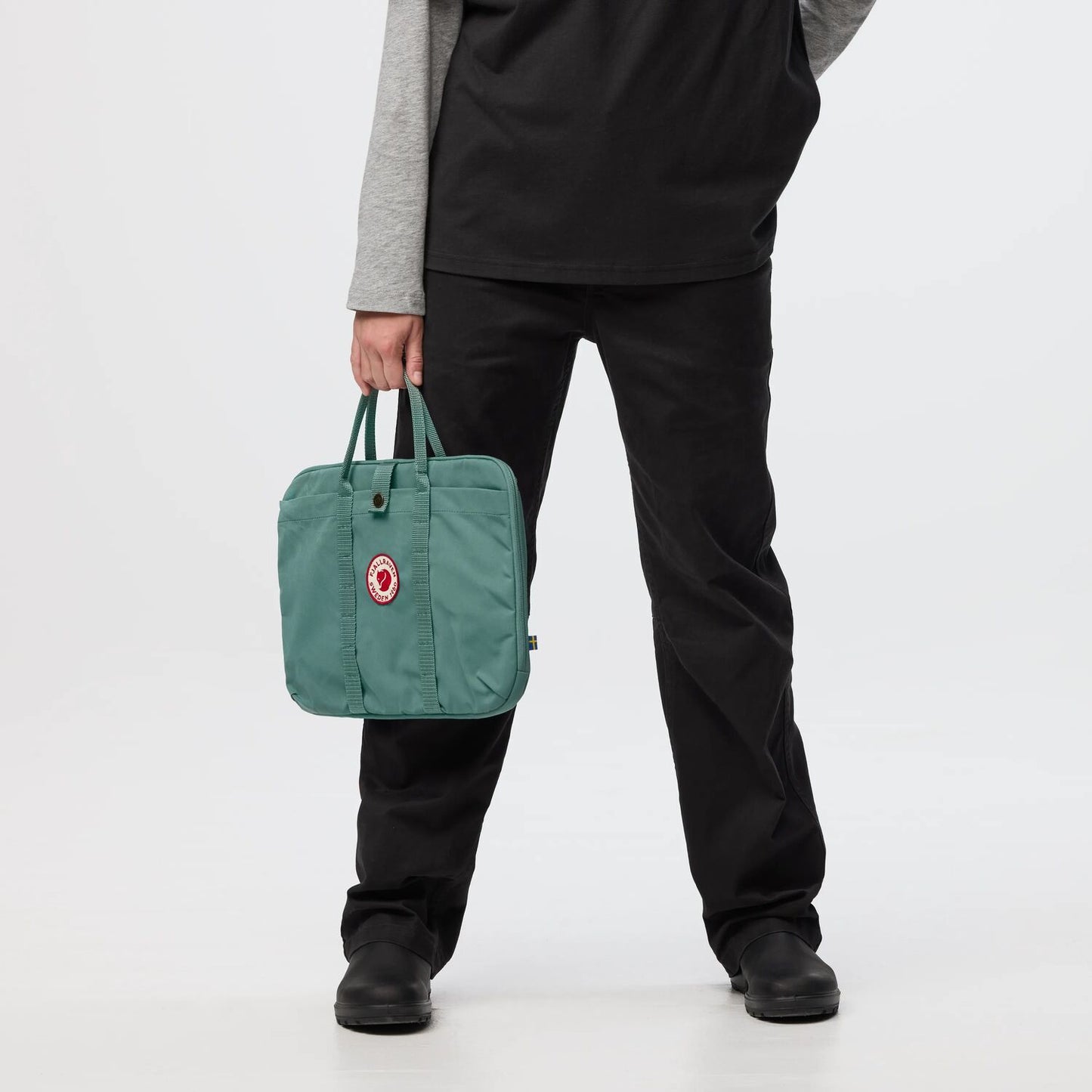 Fjallraven 1960 Laptop Bag | Frost Green 