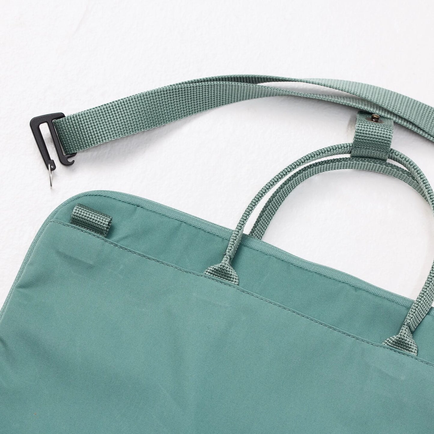 Fjallraven 1960 Laptop Bag | Frost Green 