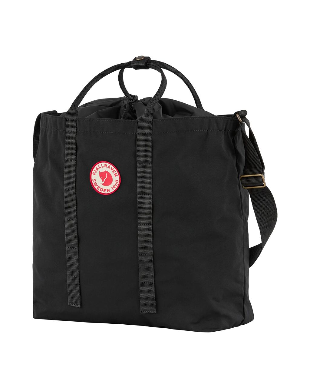 Fjallraven 1960 Tote | Black 