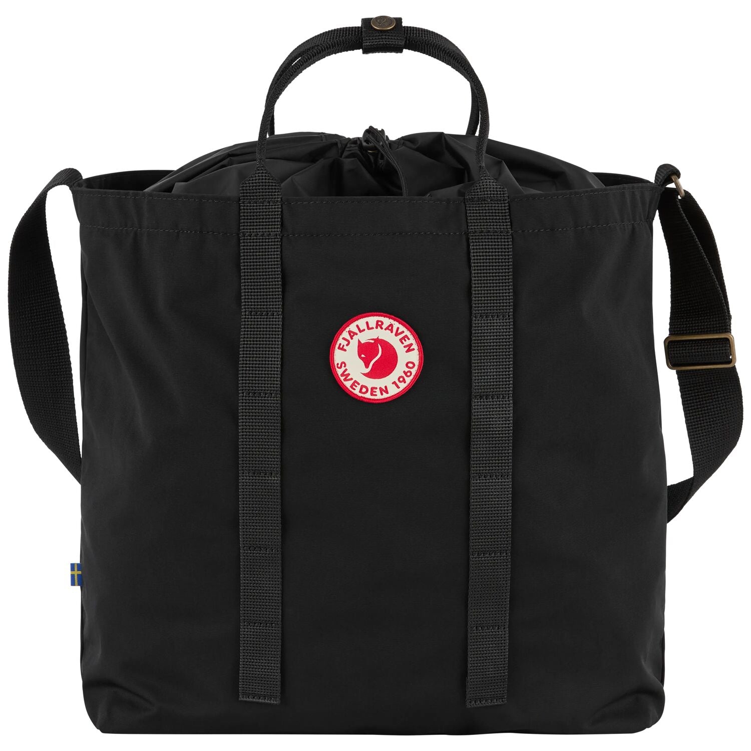 Fjallraven 1960 Tote | Black 