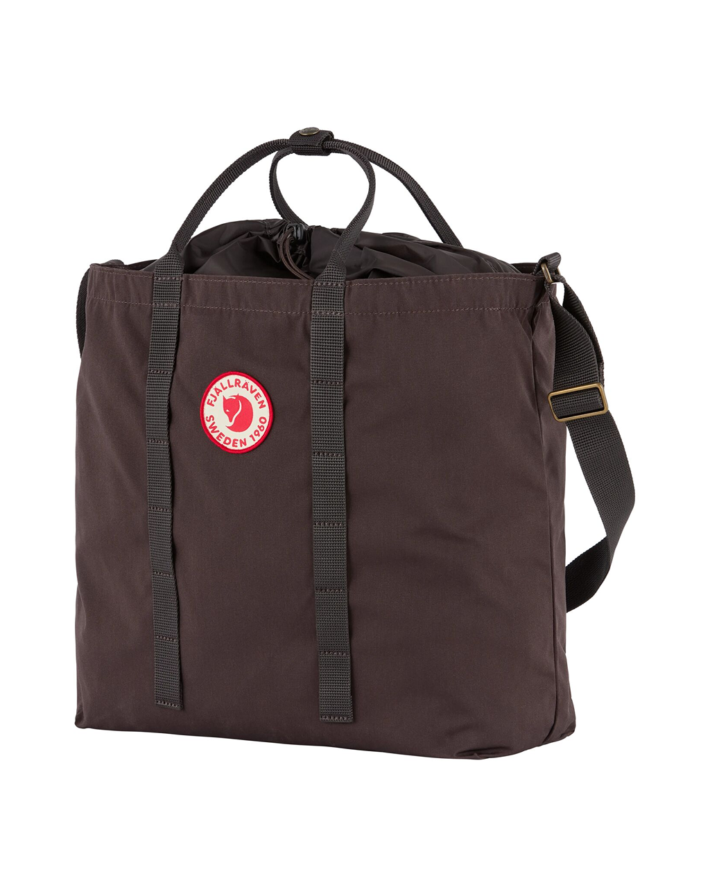 Fjallraven 1960 Tote | Black Oak