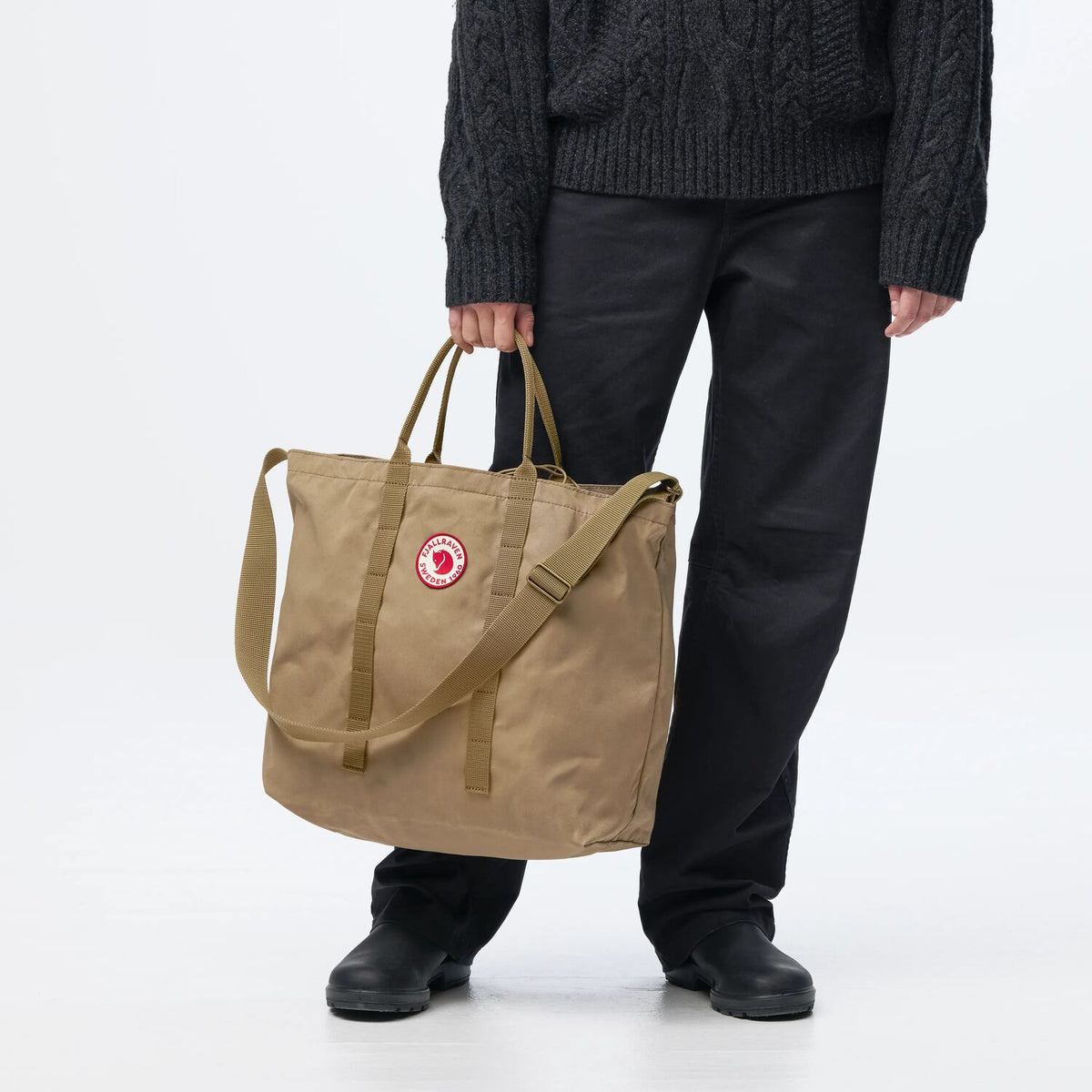 Fjallraven 1960 Tote | Fossil 