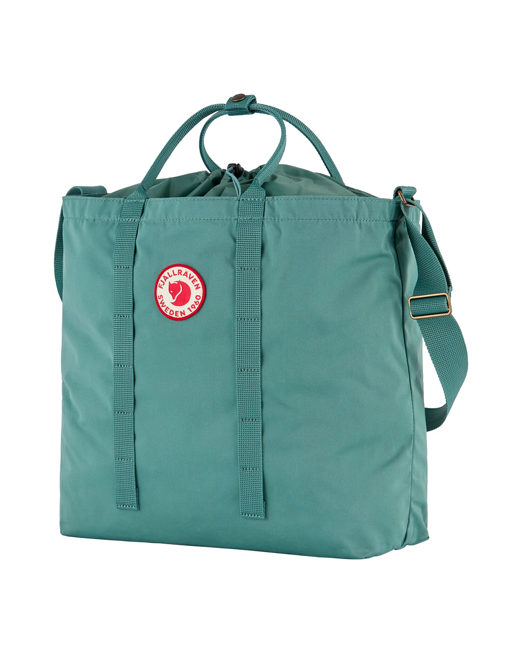 Fjallraven 1960 Tote | Frost Green 