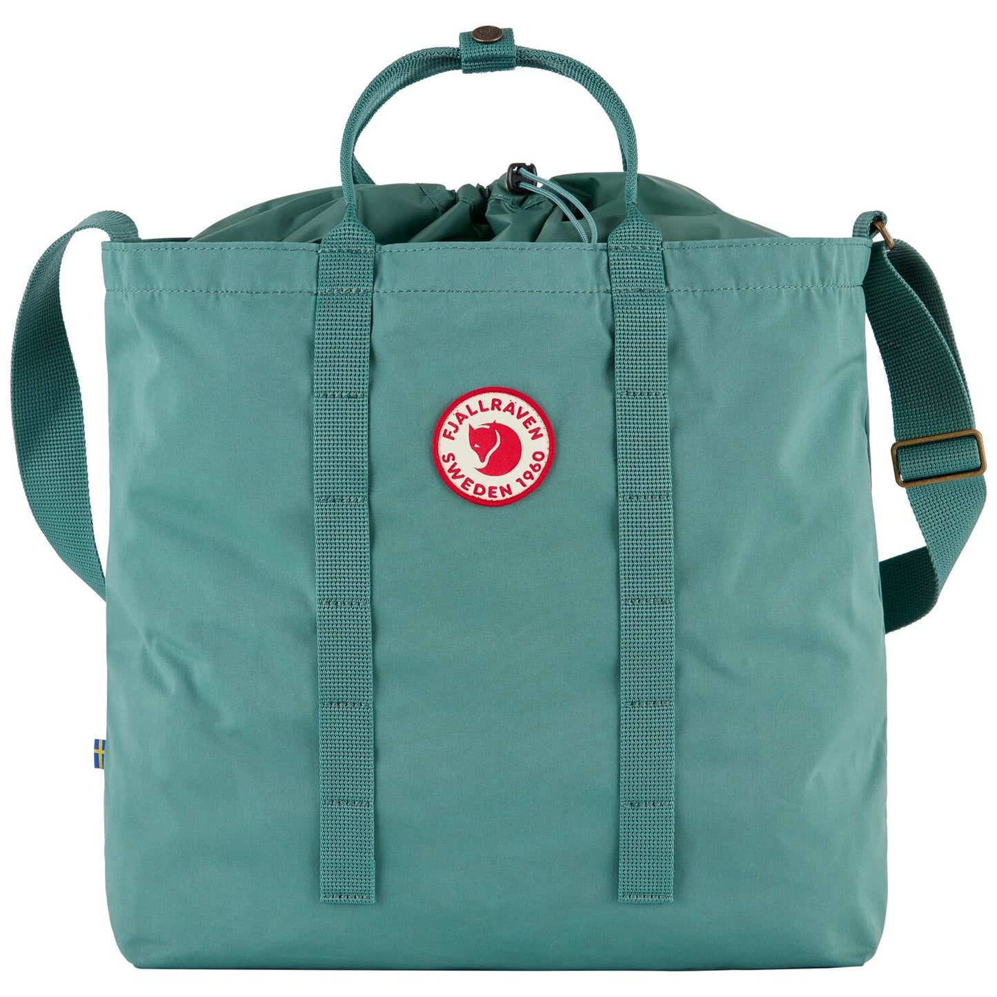 Fjallraven 1960 Tote | Frost Green 