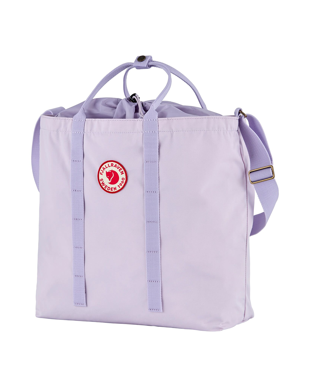 Fjallraven 1960 Tote | Pastel Lavender 