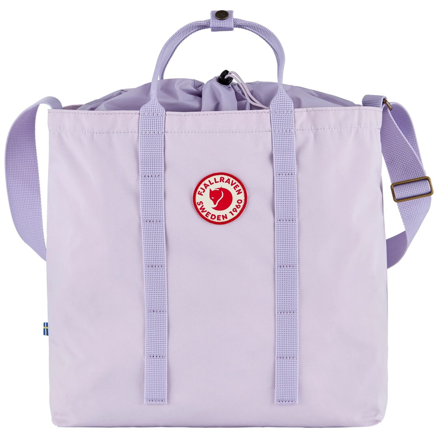 Fjallraven 1960 Tote | Pastel Lavender 