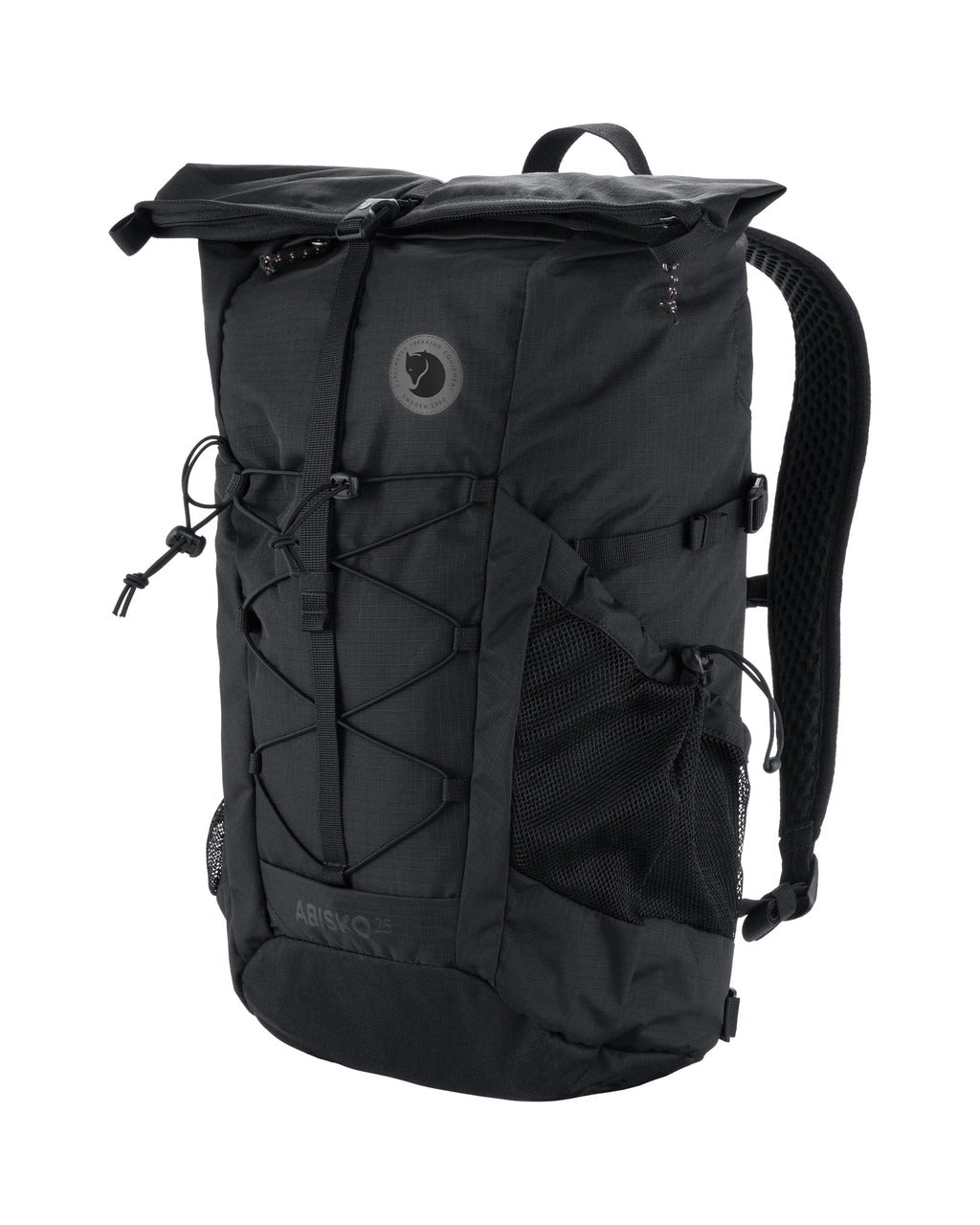 Fjallraven Abisko Hike Foldsack | Black