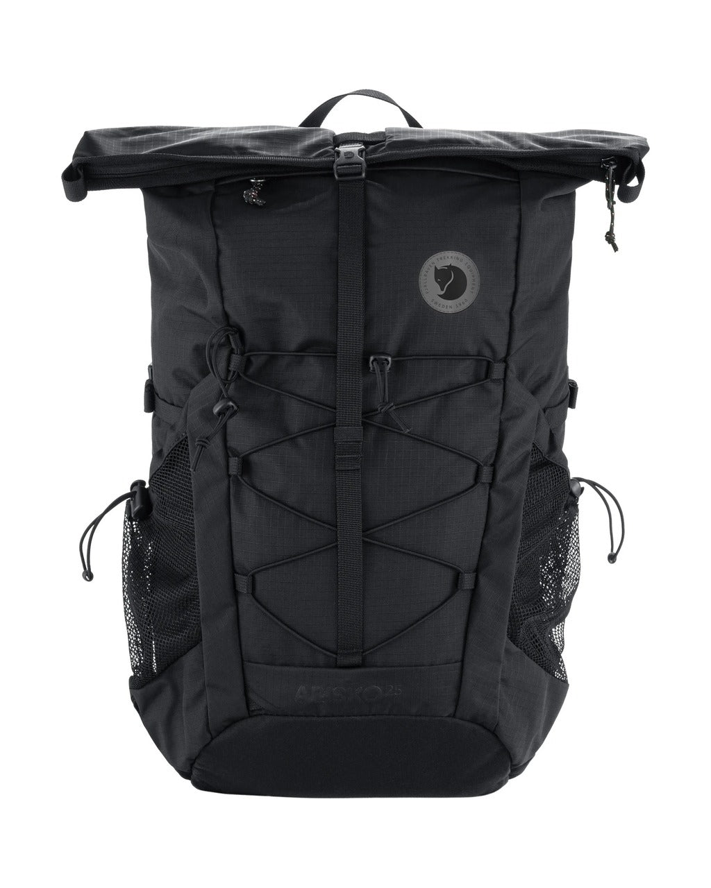Fjallraven Abisko Hike Foldsack | Black