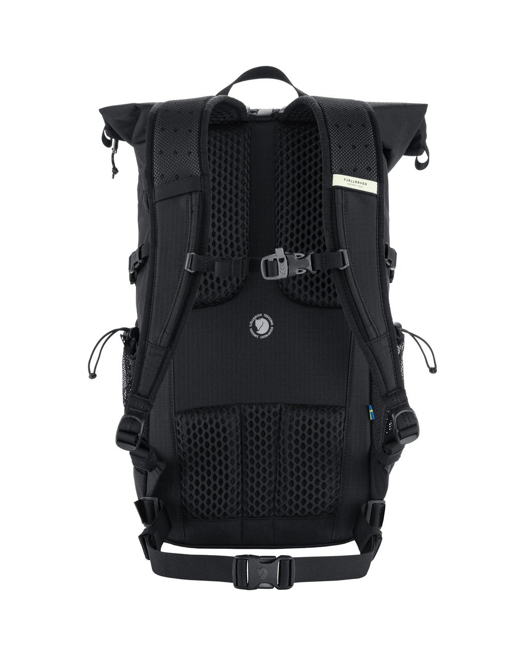 Fjallraven Abisko Hike Foldsack | Black