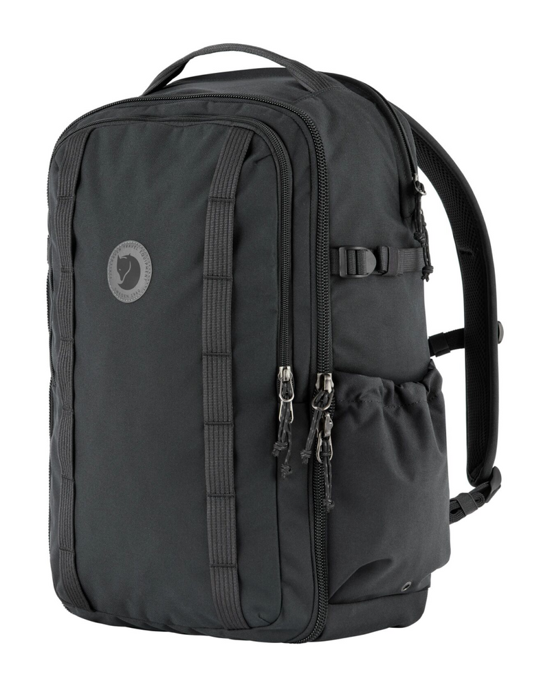 Fjallraven Färden Carry-On Pack 30 | Coal Black 
