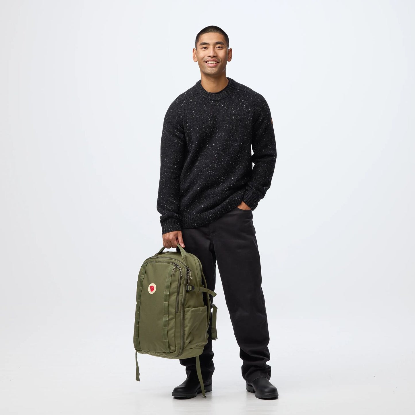 Fjallraven Färden Carry-On Pack 30 | Green 