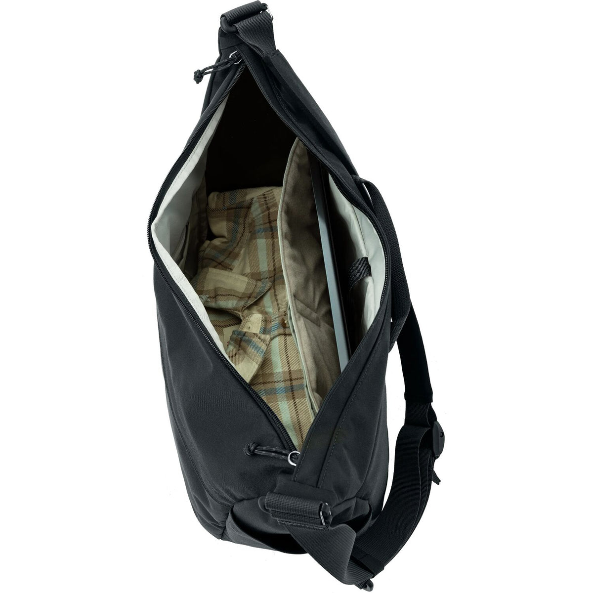 Fjallraven Färden Crossbody | Coal Black 