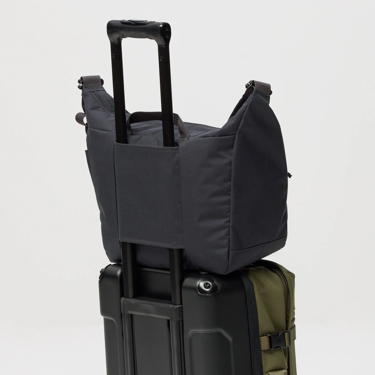 Fjallraven Färden Crossbody | Coal Black 