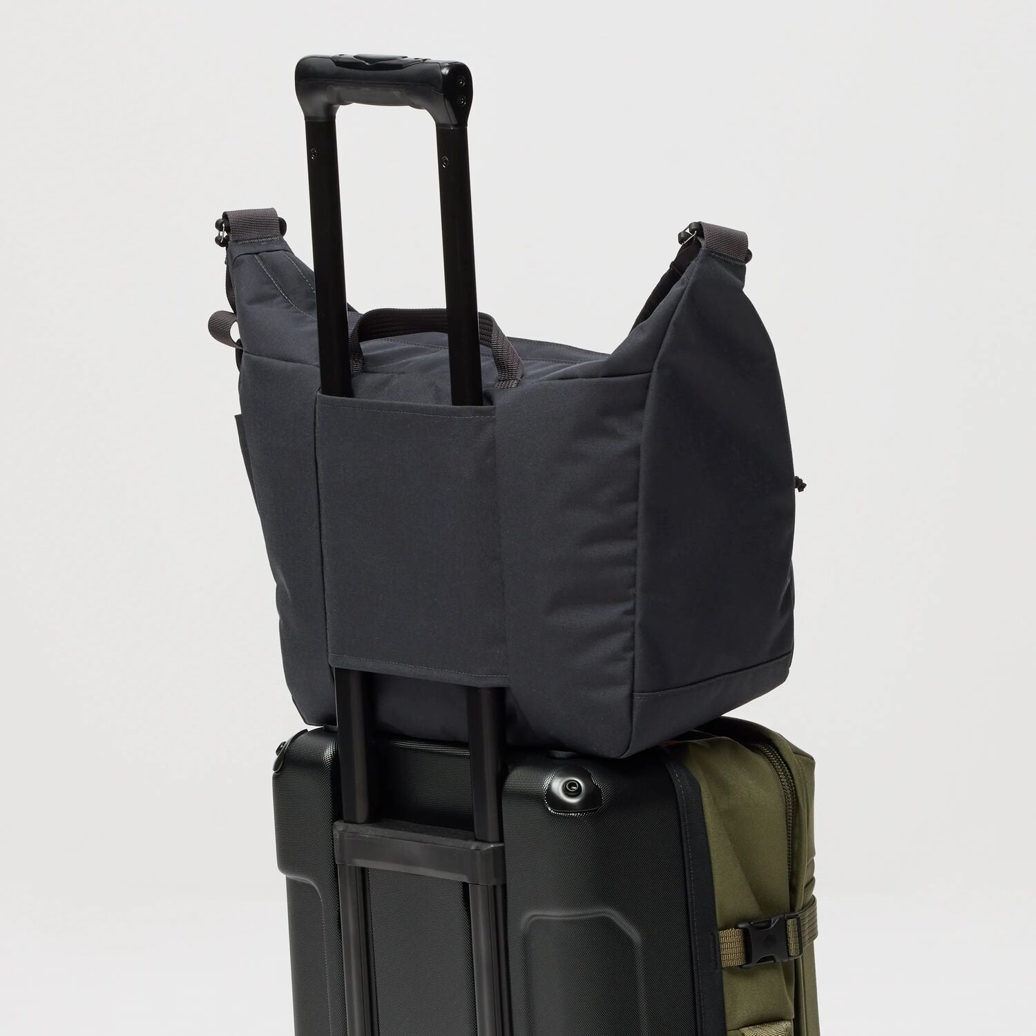 Fjallraven Färden Crossbody | Coal Black 