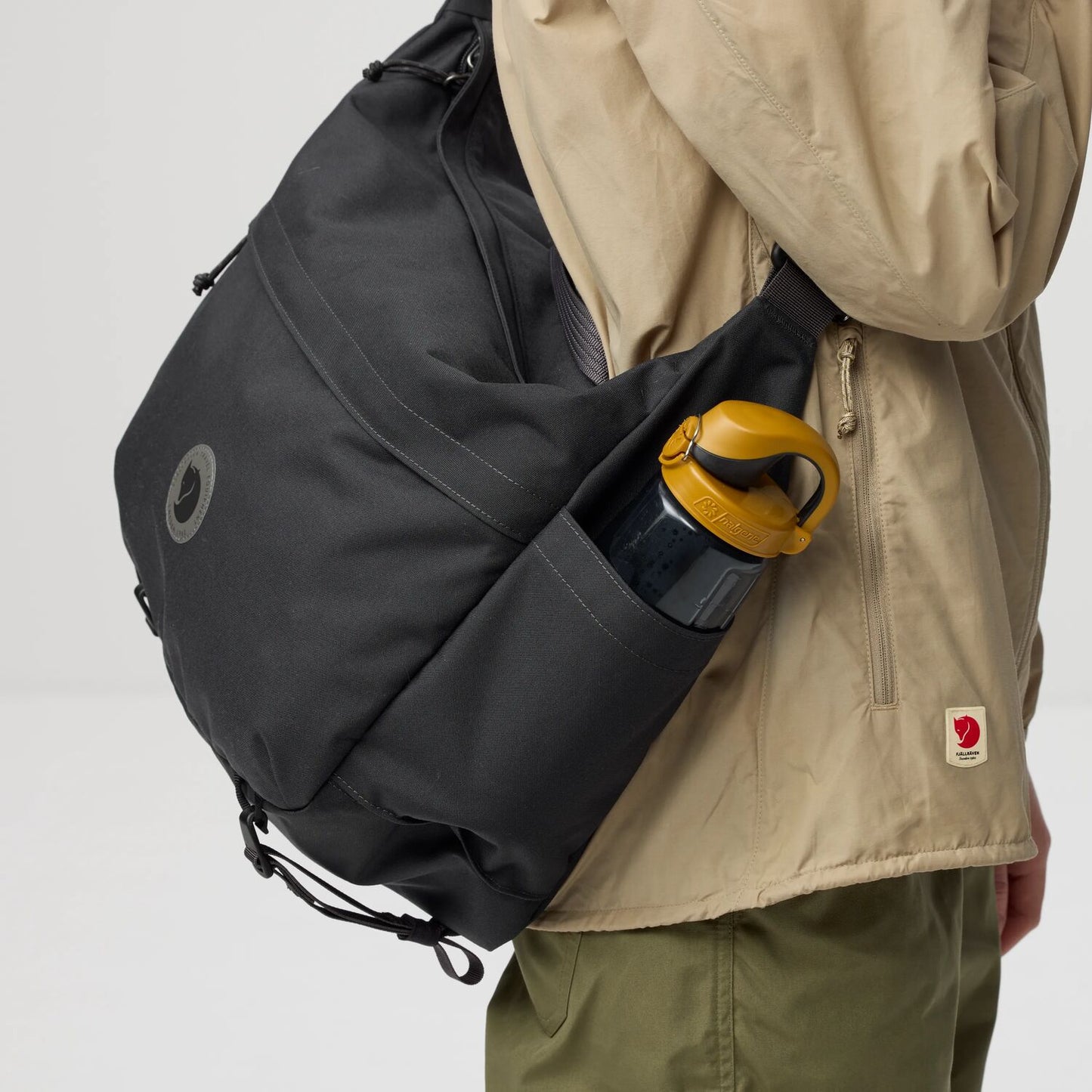 Fjallraven Färden Crossbody | Coal Black 