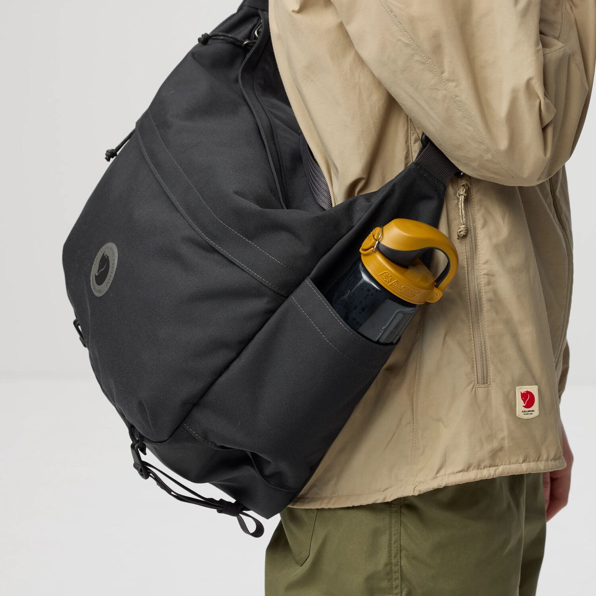 Fjallraven Färden Crossbody | Coal Black 