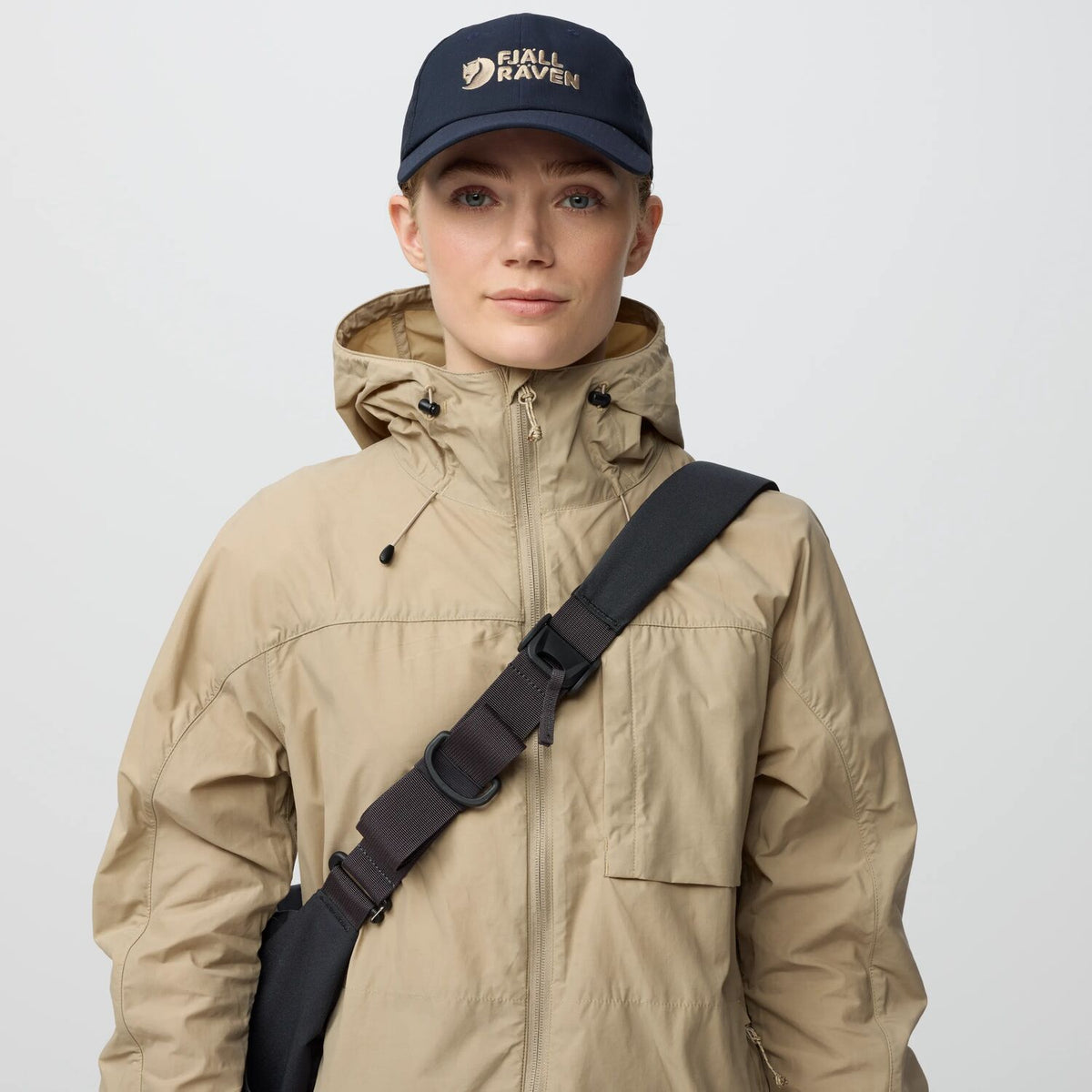 Fjallraven Färden Crossbody | Coal Black 