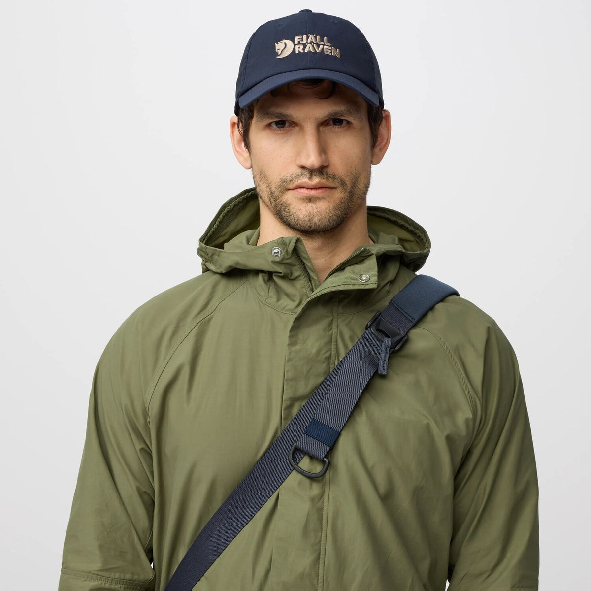 Fjallraven Färden Crossbody | Navy 