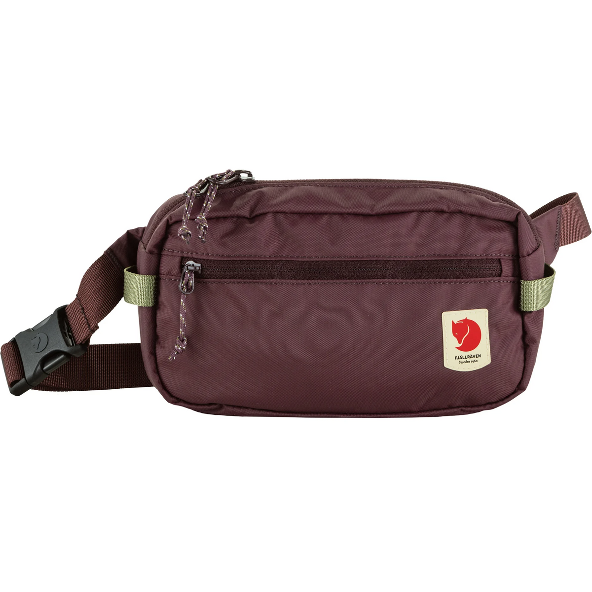 Fjallraven High Coast Hip Pack | Blackberry 