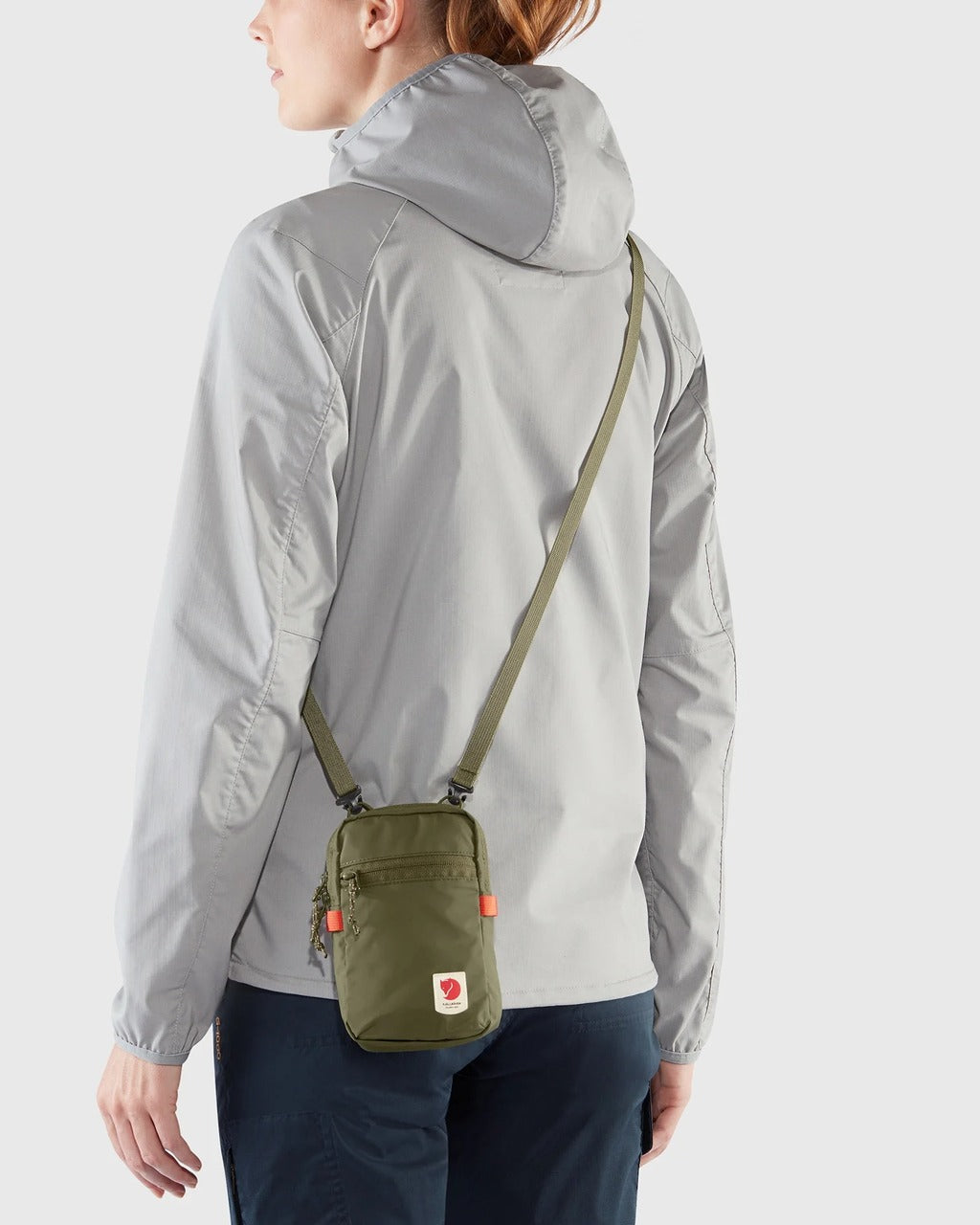 Fjallraven High Coast Pocket | Lavender Mist