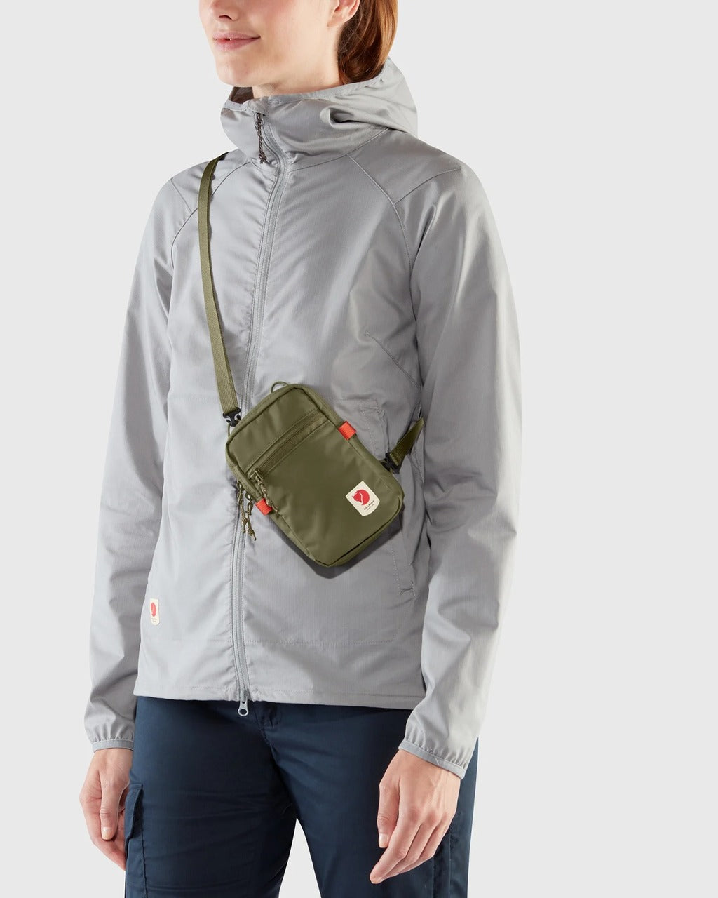 Fjallraven High Coast Pocket | Lavender Mist