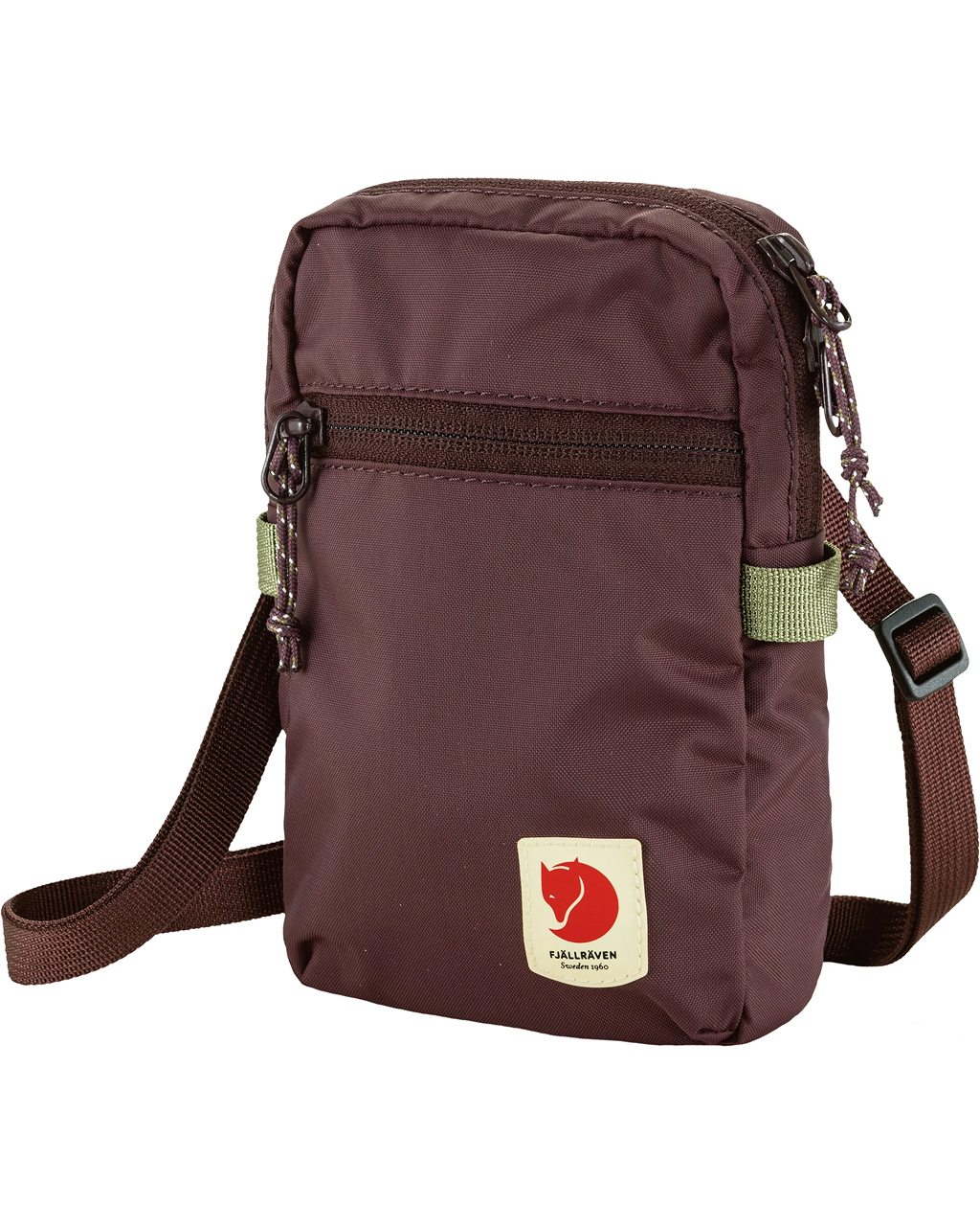 Fjallraven High Coast Pocket | Blackberry 