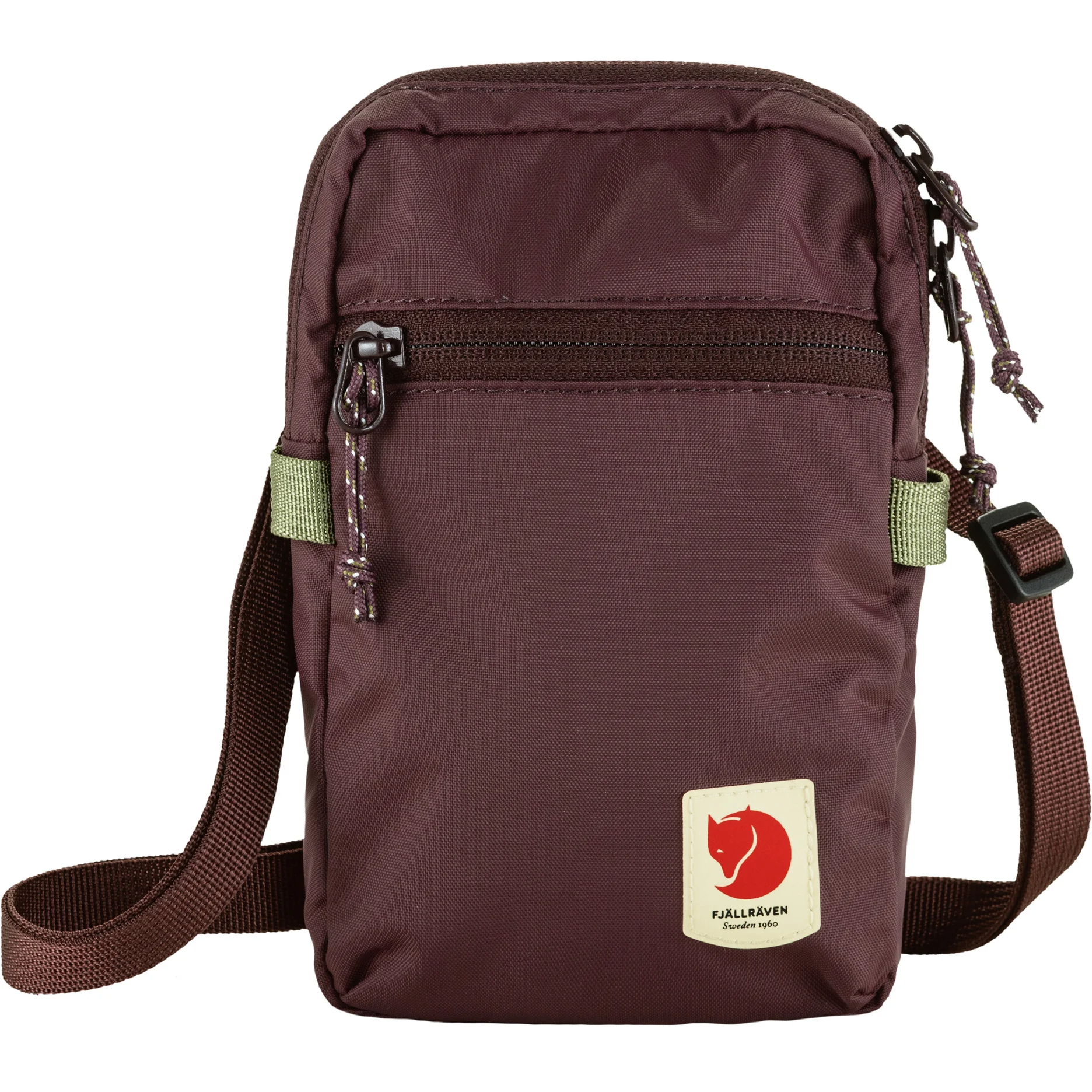 Fjallraven High Coast Pocket | Blackberry 