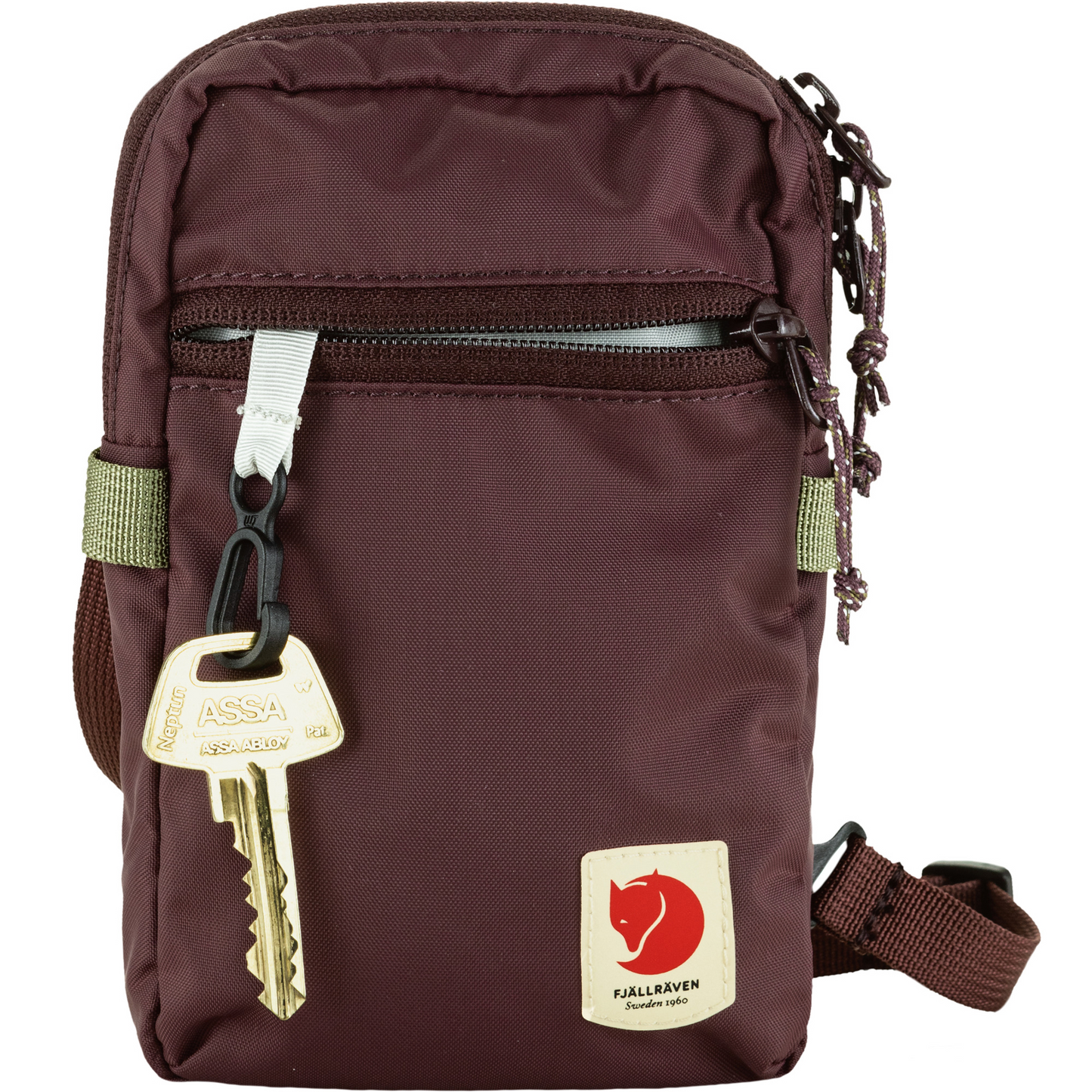 Fjallraven High Coast Pocket | Blackberry 