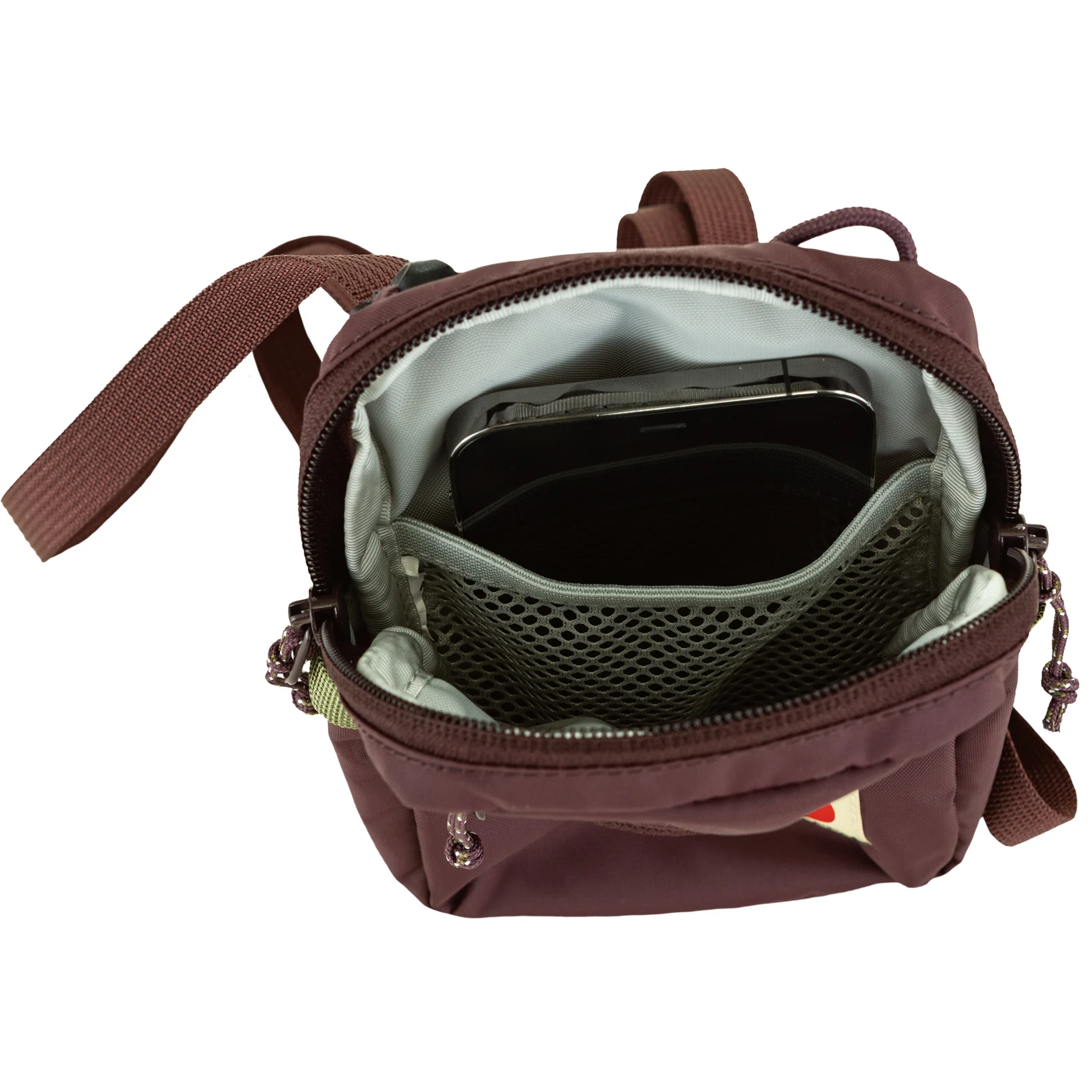 Fjallraven High Coast Pocket | Blackberry 