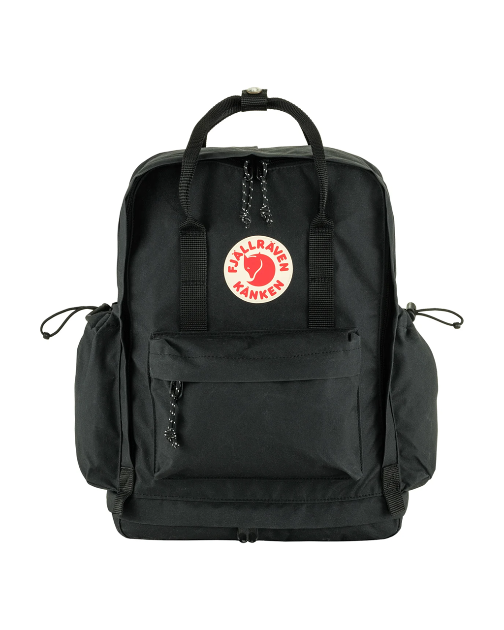 Fjallraven Kanken Outlong | Black