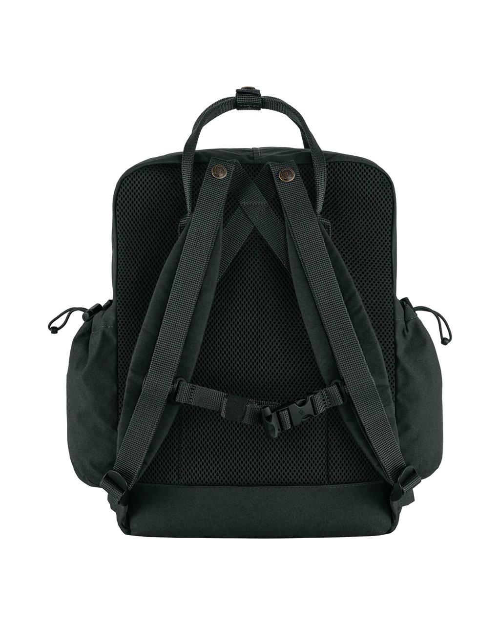 Fjallraven Kanken Outlong | Black