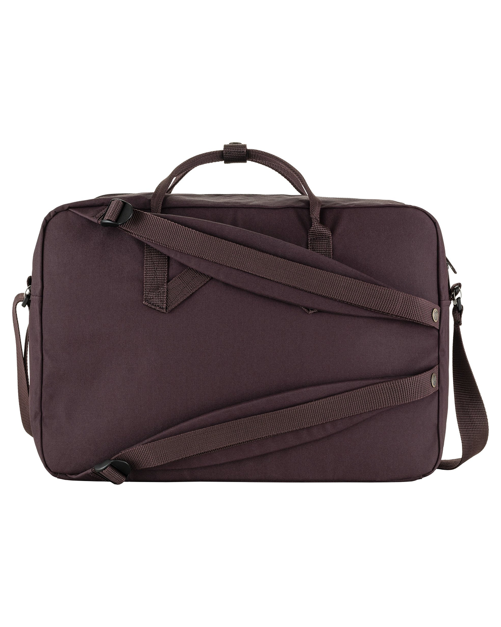 Fjallraven Kanken Weekender | Blackberry