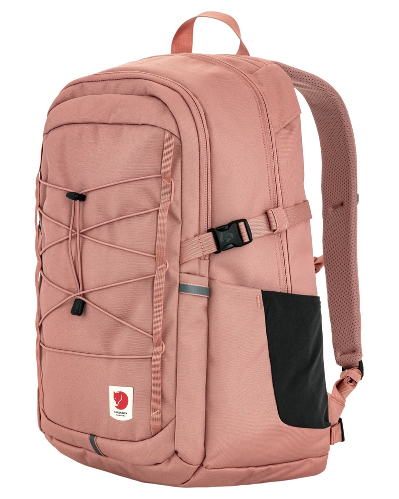 north face backpack vs fjallraven Skule 28 its a versatile companion that combines functionality Fjallraven Skule 28 Backpack Dusty