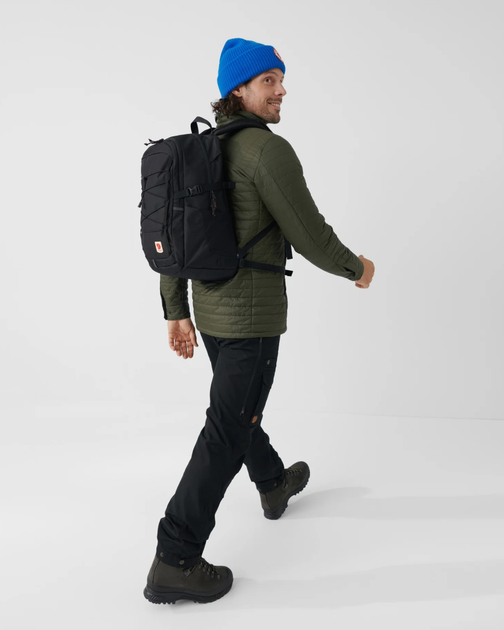 Fjallraven Skule 28 | Dusty Rose