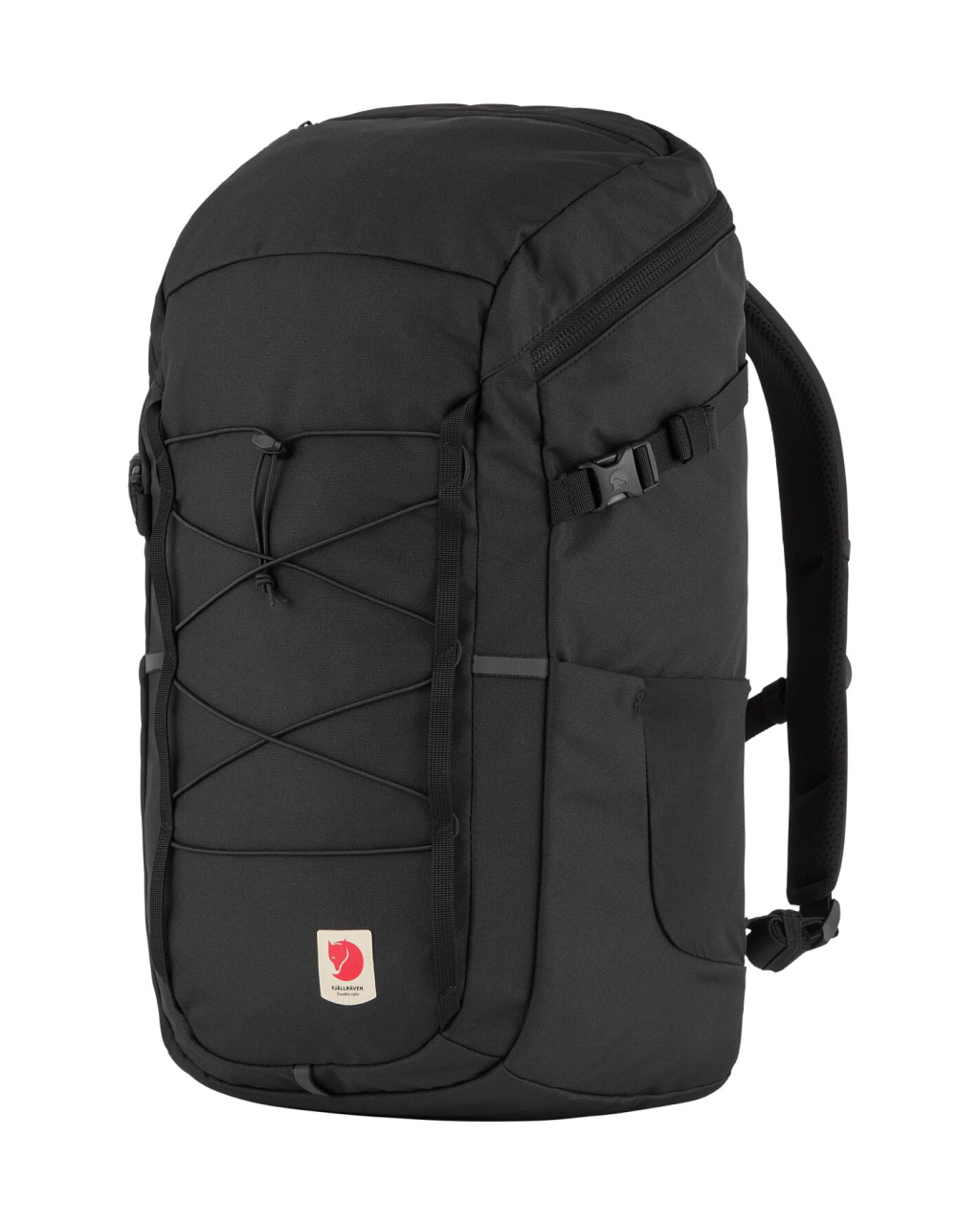 Fjallraven Skule Top Zip 30 | Black

