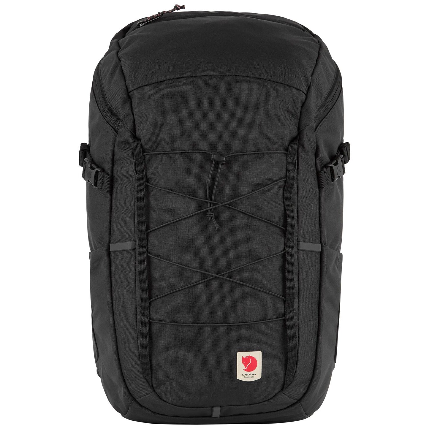 Fjallraven Skule Top Zip 30 | Black