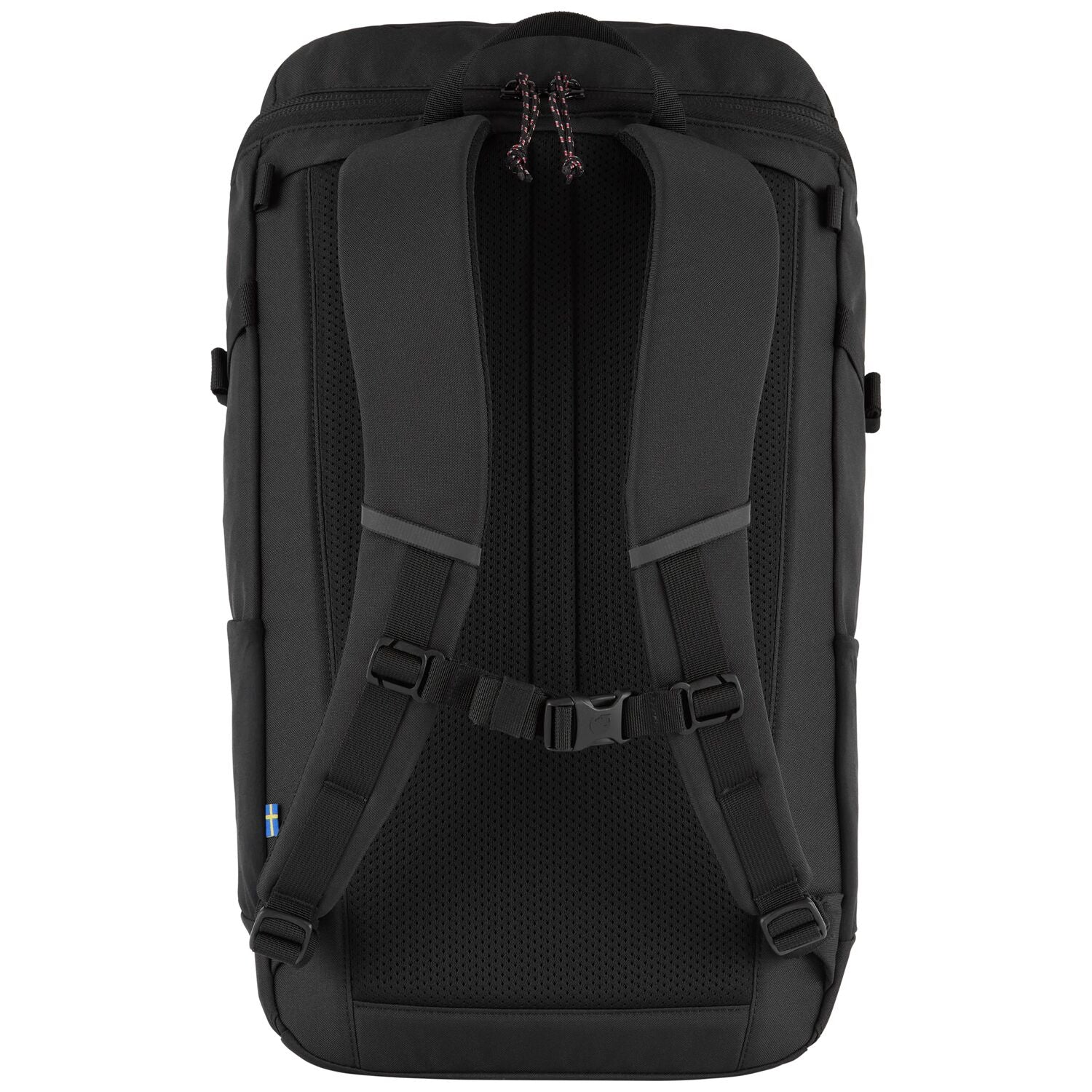 Fjallraven Skule Top Zip 30 | Black